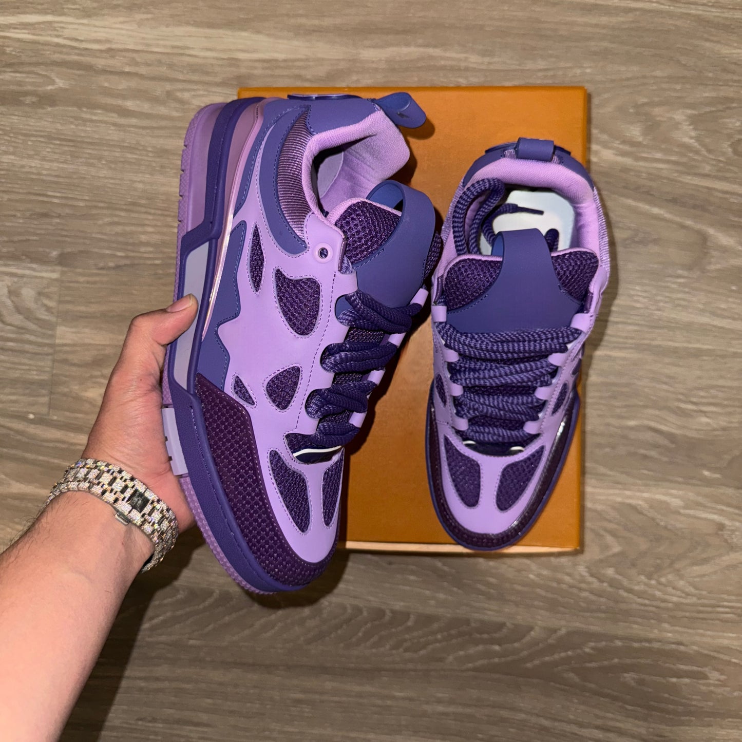 LNV Purple