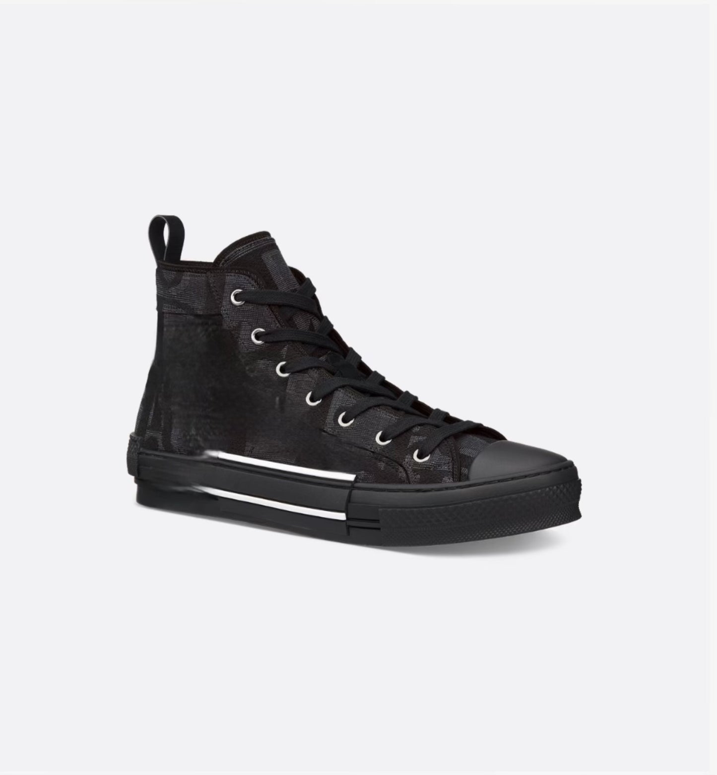 Black hightop adore
