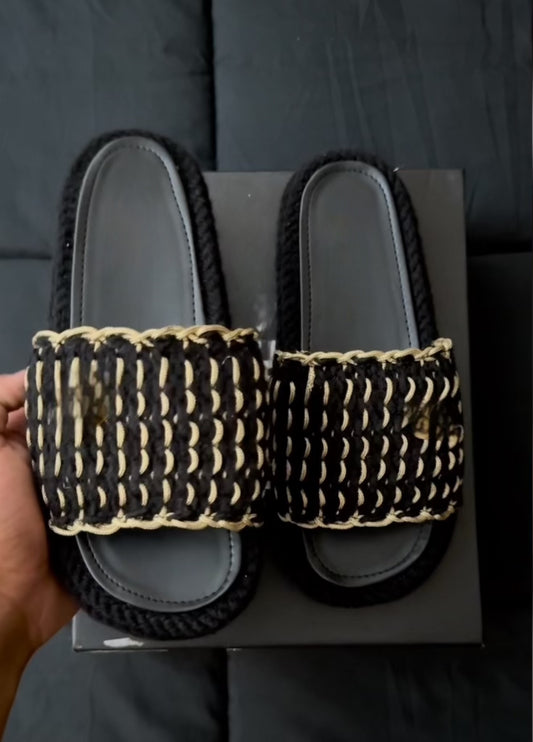 Double C slides
