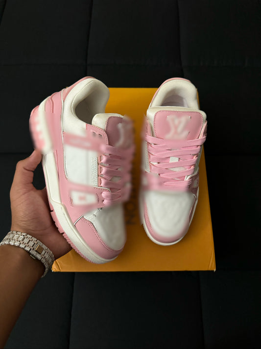 Pink Trainers