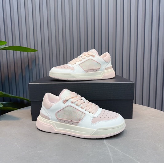 Light pink iri
