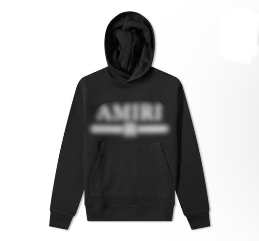 Iri black hoodie