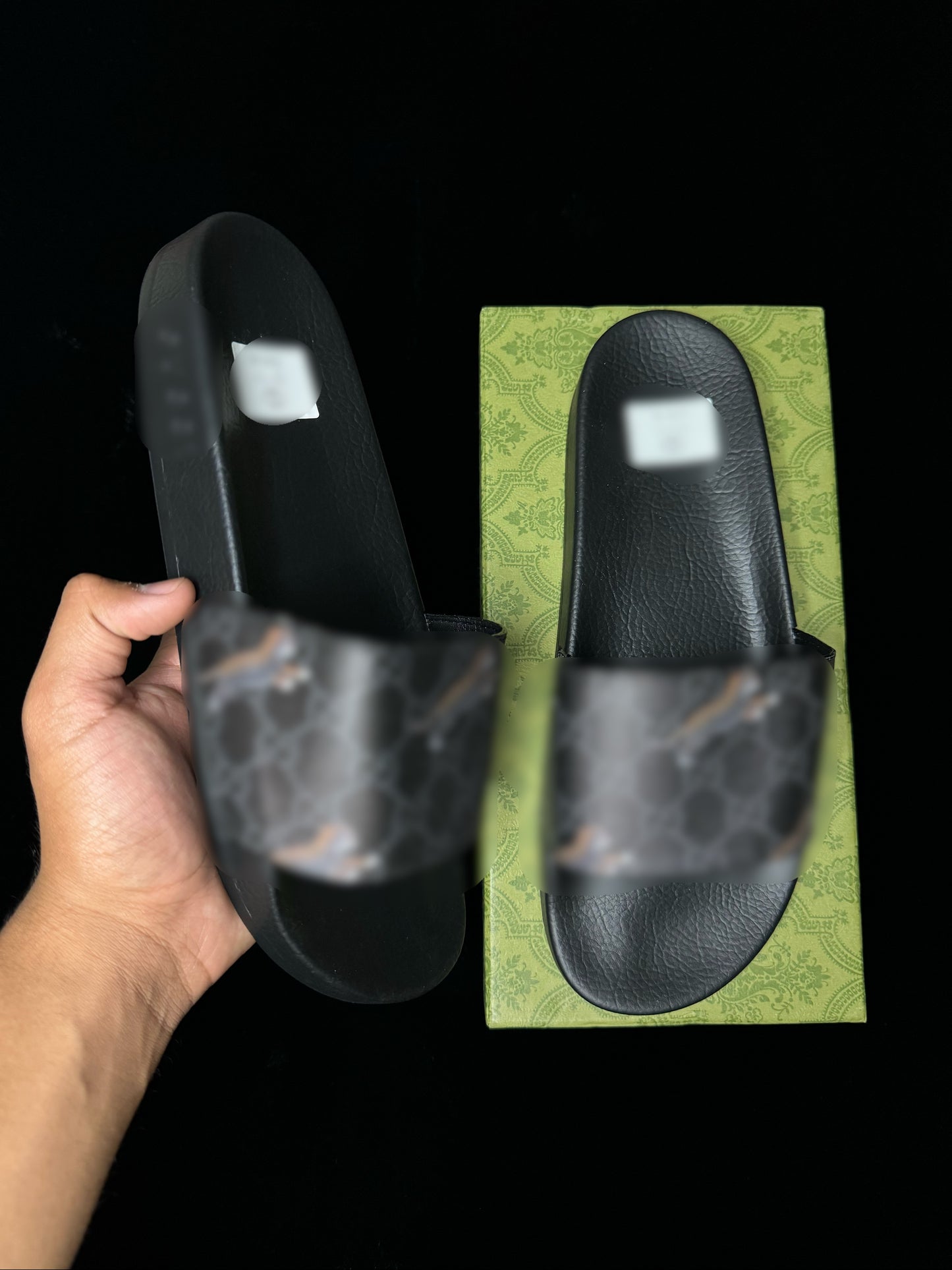 Tiger g slides