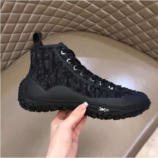 Black Adore boot