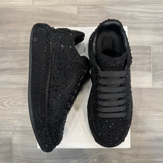 Black Full Rhinestone MQ