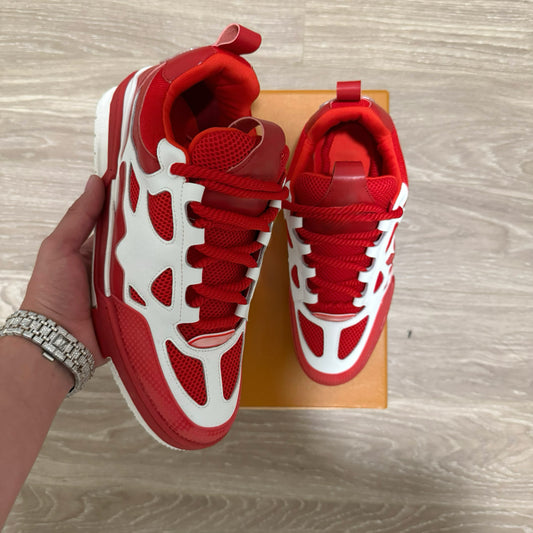 LNV Red and white
